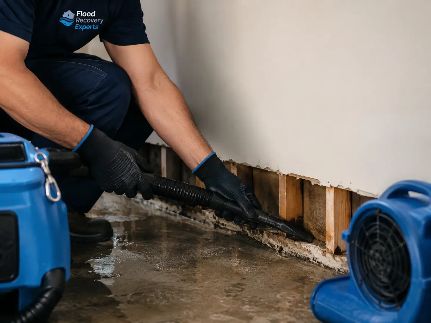 Why choose Flood Damage Cleanup in Barboursville, WV